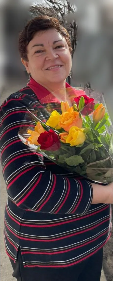 Clientă Happy Fit, înainte de program