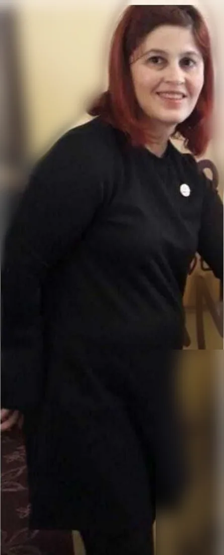 Veronica Benea, înainte